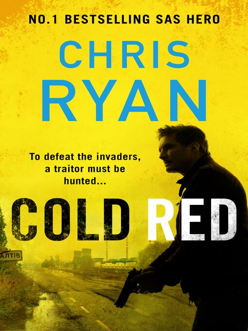 Title details for Cold Red by Chris Ryan - Available